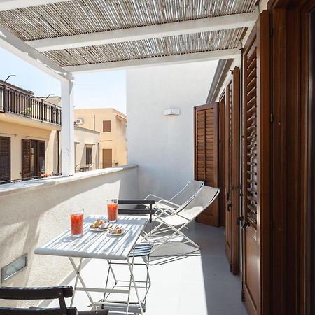 Appartamento Via Nuova Castellammare del Golfo Esterno foto