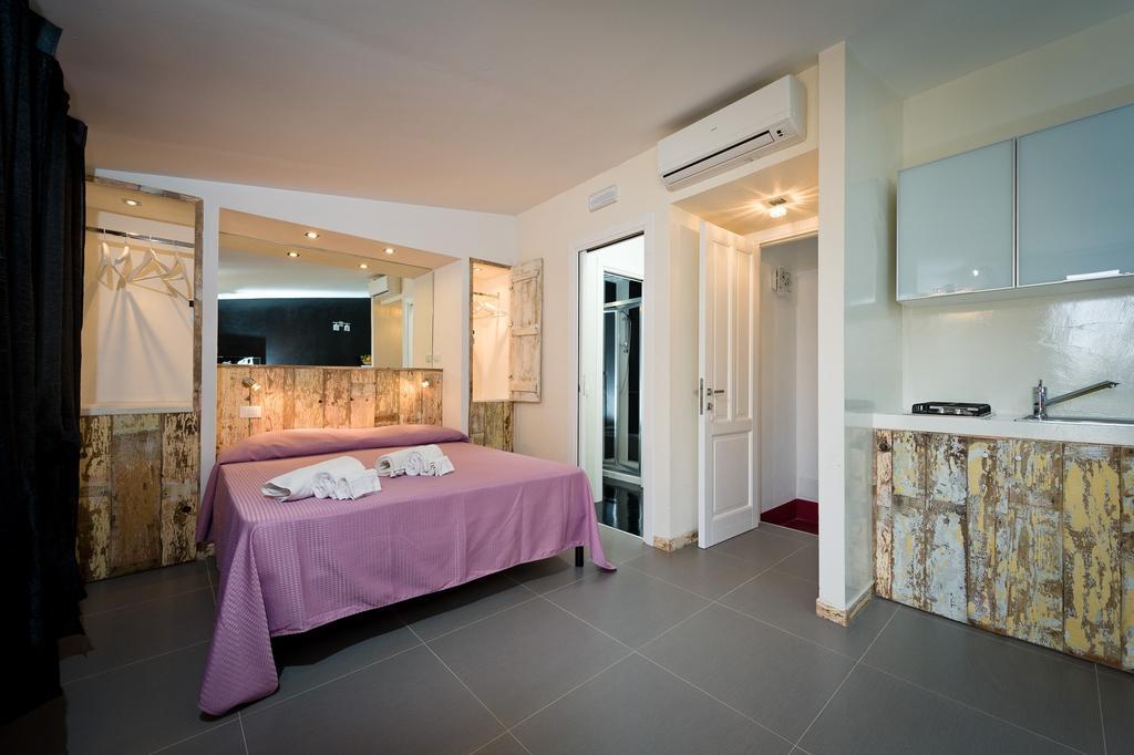 Appartamento Via Nuova Castellammare del Golfo Camera foto
