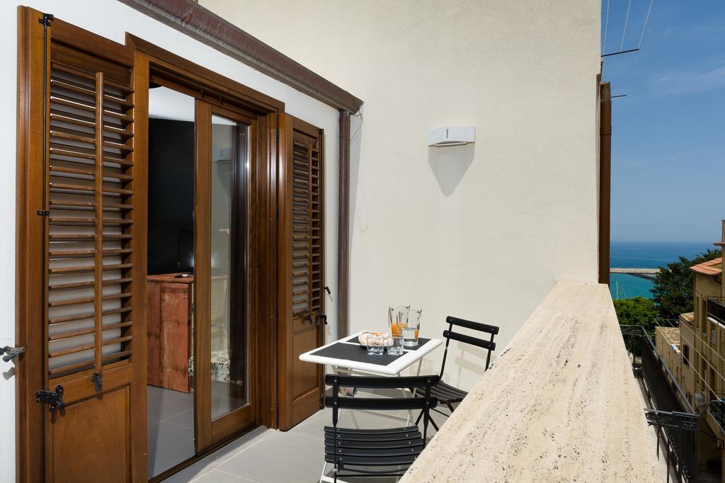 Appartamento Via Nuova Castellammare del Golfo Camera foto