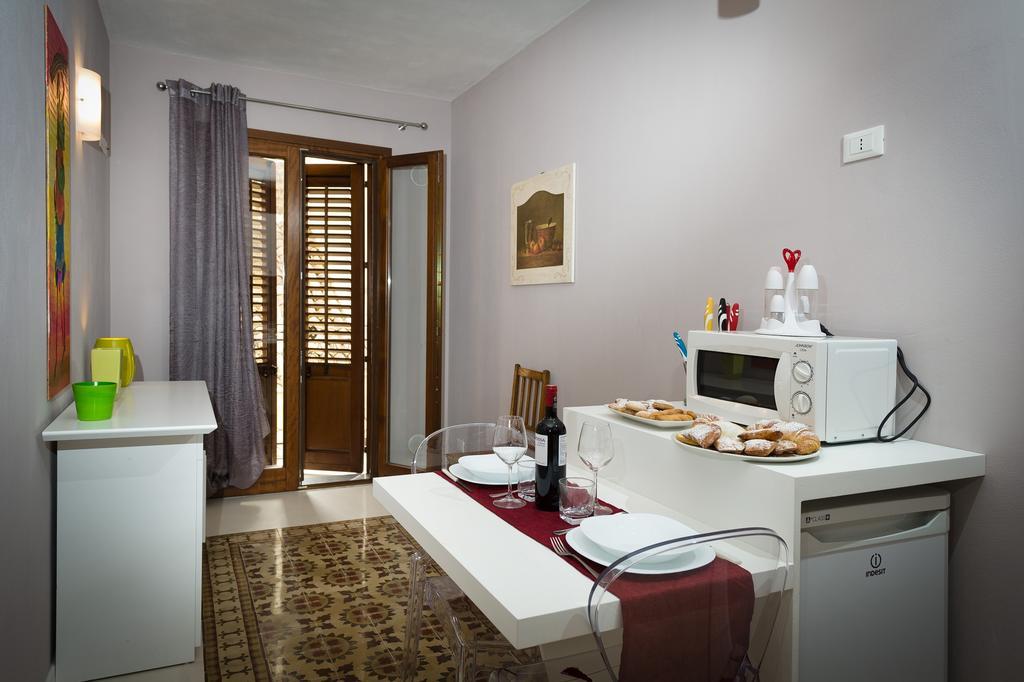 Appartamento Via Nuova Castellammare del Golfo Camera foto